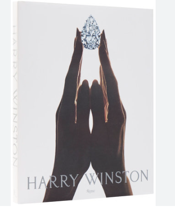 Harry Winston Book