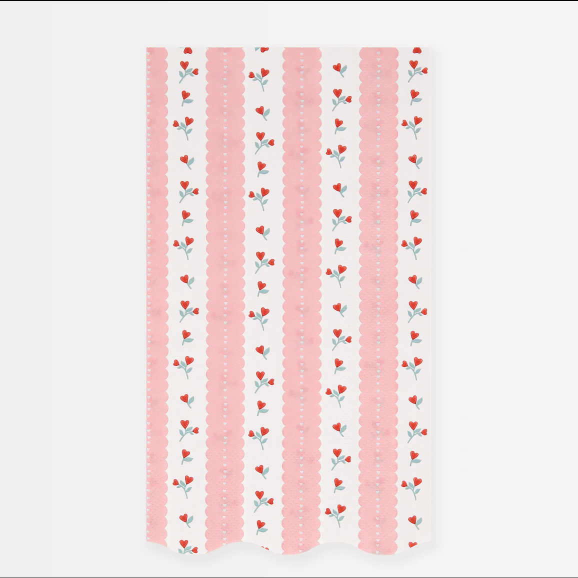 Vintage Rose Guest Towels