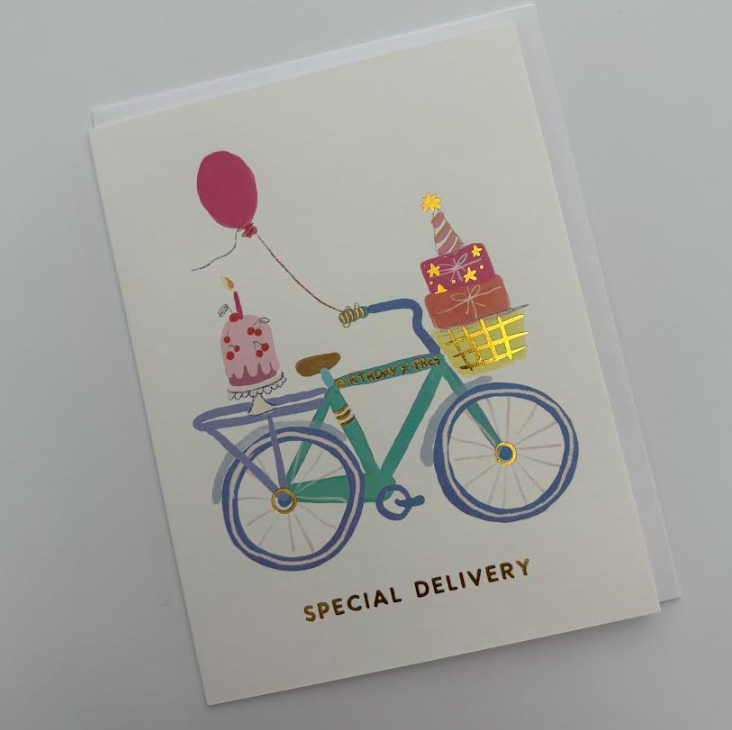 Birthday Express Card