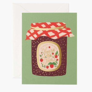 You're The Jam Card