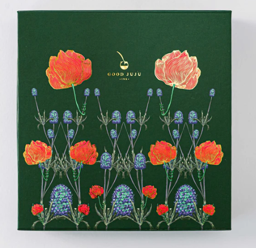 Enchanted Garden Luxury Stationery Set