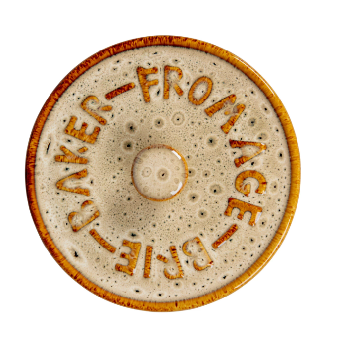 Brie Baker with Spreader