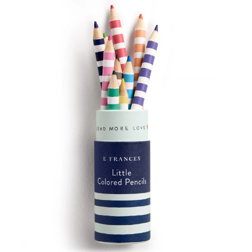 JV Little Colored Pencil Set