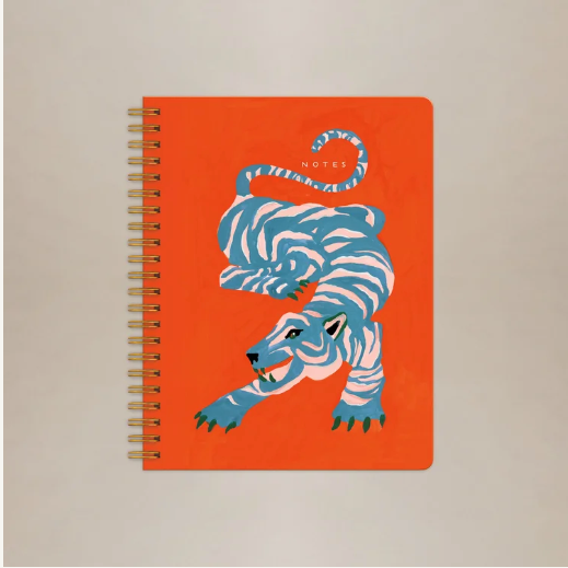 Wild Thang Notebook