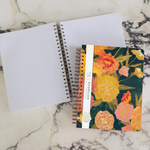 Marigolds Notebook