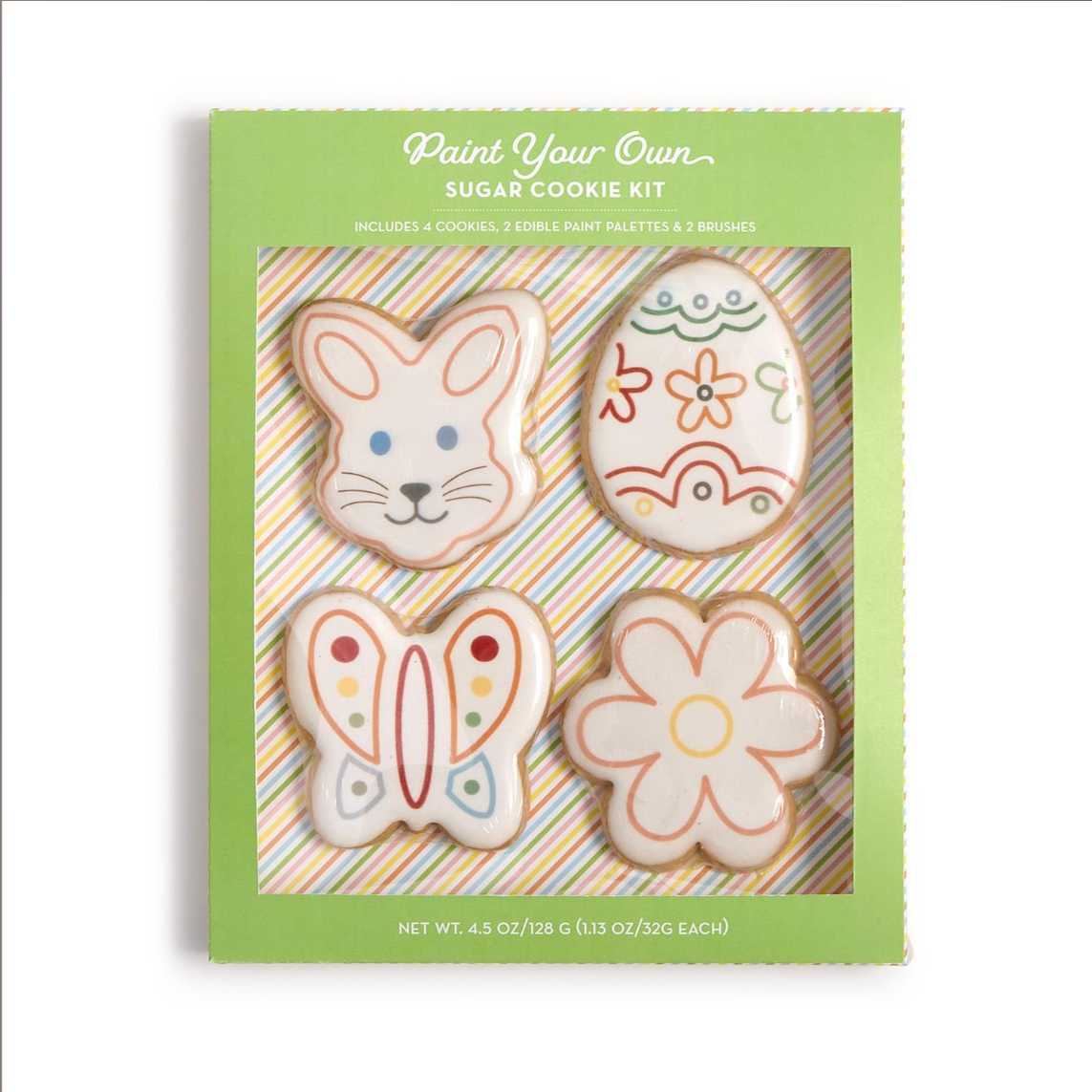 Paint Your Own Cookie Kit