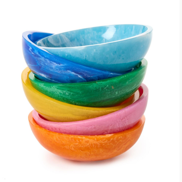 Color Pop Tidbit Bowl