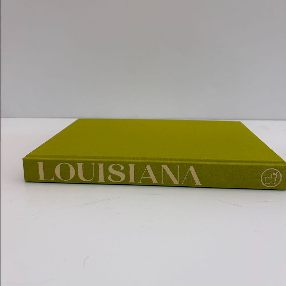 The Blank Book Louisiana Lemon Grass