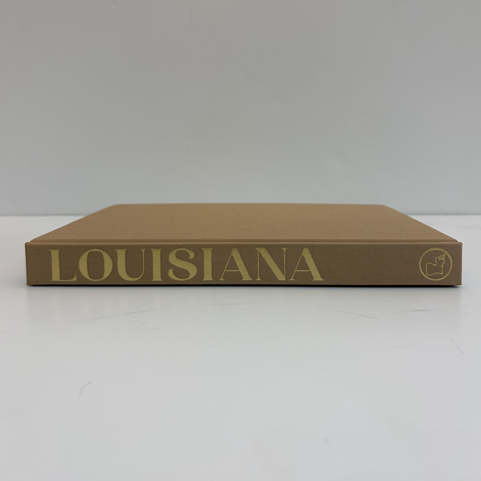 The Blank Book Louisiana Bisque