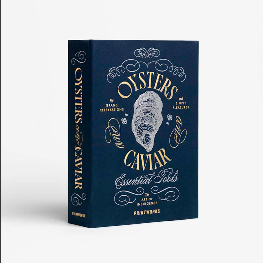 The Essentials- Oyster and Caviar Tools