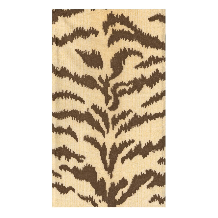 Tigre Cream Guest Napkins
