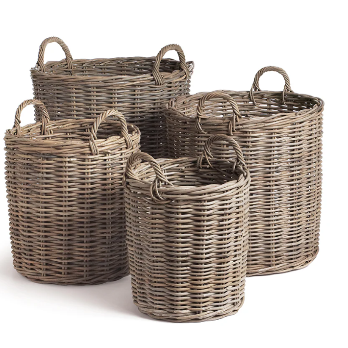 Round Baskets
