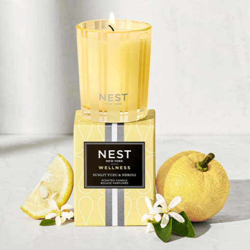 Nest Votive Candle