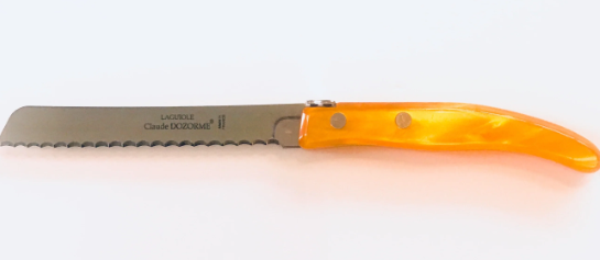 Claude Dozorme Tomato Knife