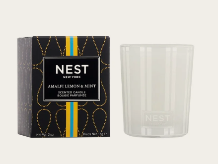 Nest Votive Candle