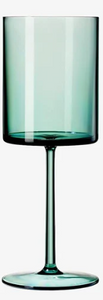 Acrylic Stemmed Wine Glasses