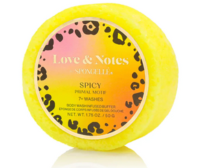 Love & Notes Spongette
