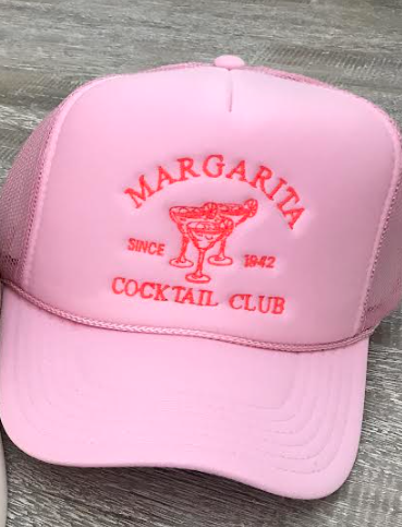 Margarita Trucker Hat