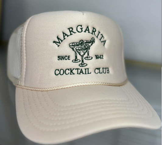 Margarita Trucker Hat