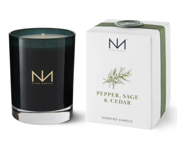 Niven Morgan Candle