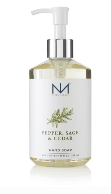 Niven Morgan Hand Soap