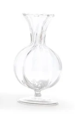 Verre Fluted Vase