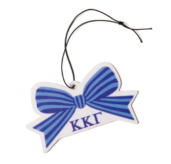 Sorority Bow Air Freshener