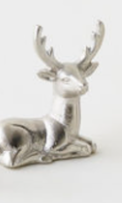 Reindeer Place Card Holder