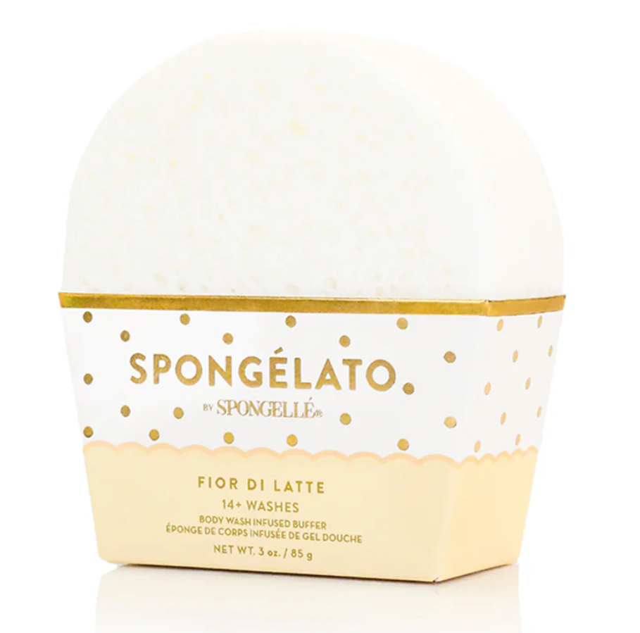 Spongelato Body Buffer