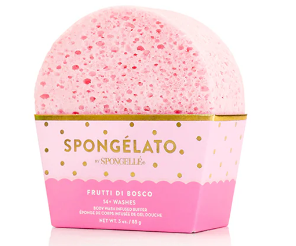 Spongelato Body Buffer