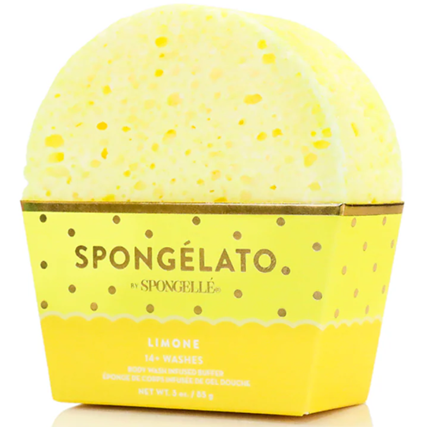 Spongelato Body Buffer