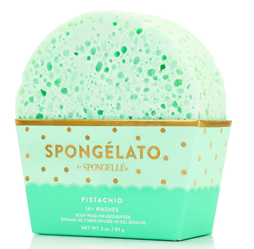 Spongelato Body Buffer