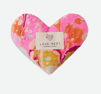 Love Eye Pillow