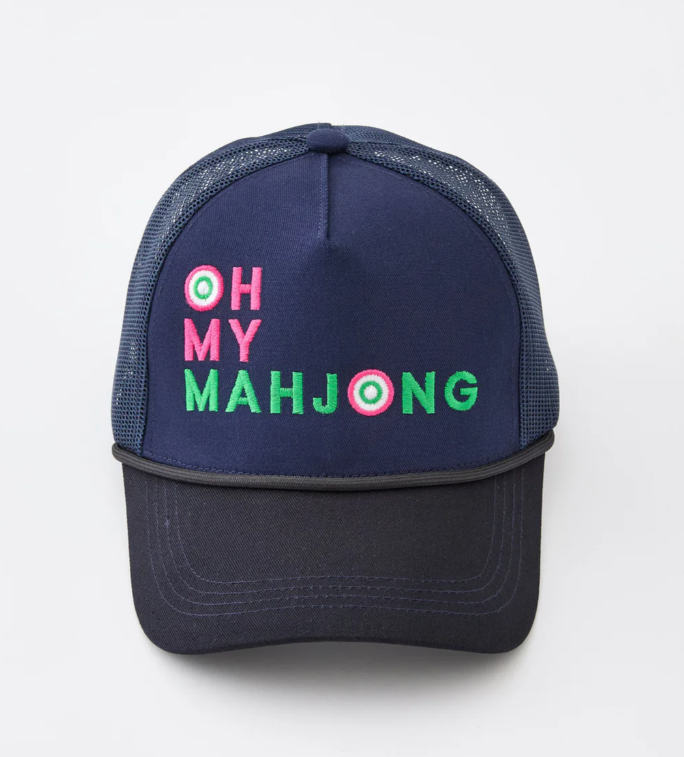 Mahjong Hat