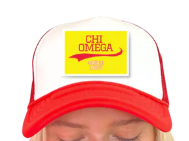 Sorority Trucker Hat