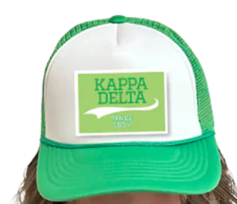 Sorority Trucker Hat