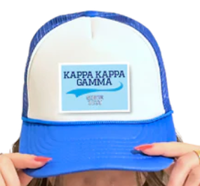 Sorority Trucker Hat