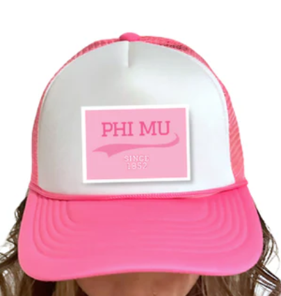 Sorority Trucker Hat