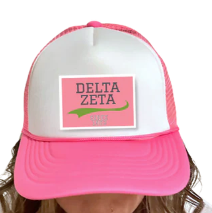 Sorority Trucker Hat