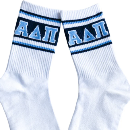 Sorority Socks