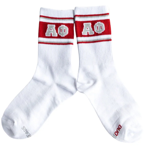Sorority Socks