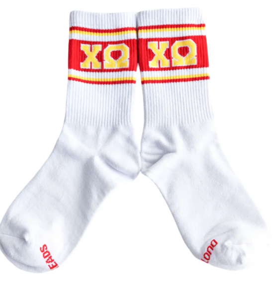 Sorority Socks