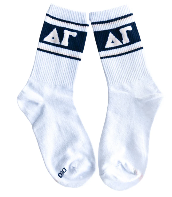 Sorority Socks