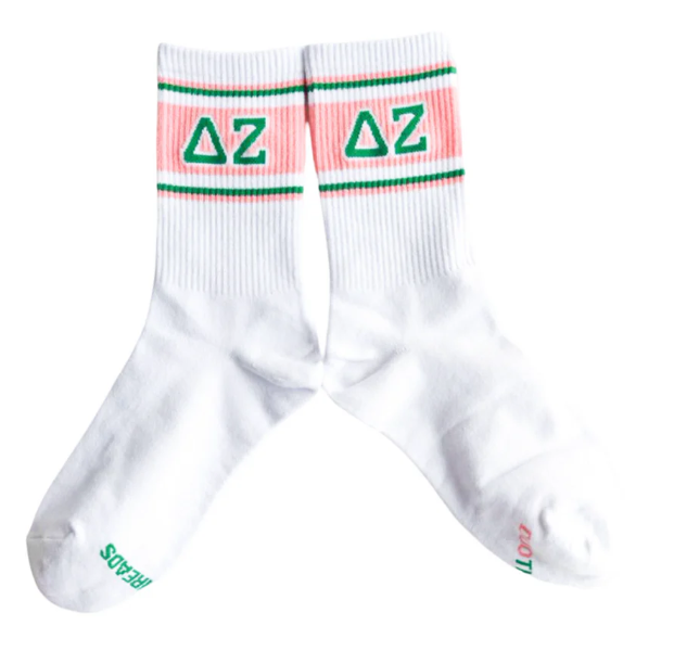 Sorority Socks