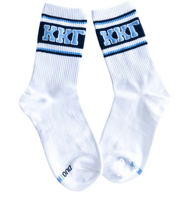 Sorority Socks