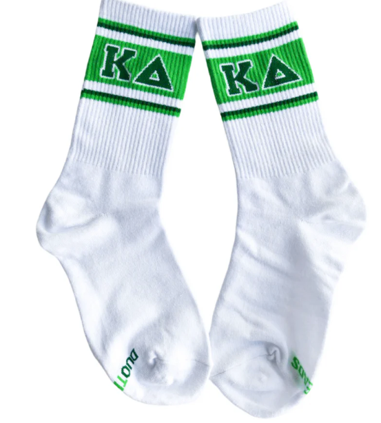 Sorority Socks
