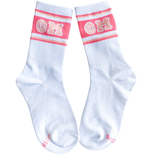 Sorority Socks