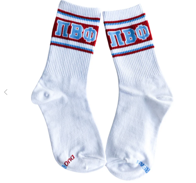 Sorority Socks