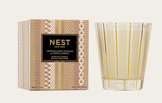 Nest Seasonal Classic Candle