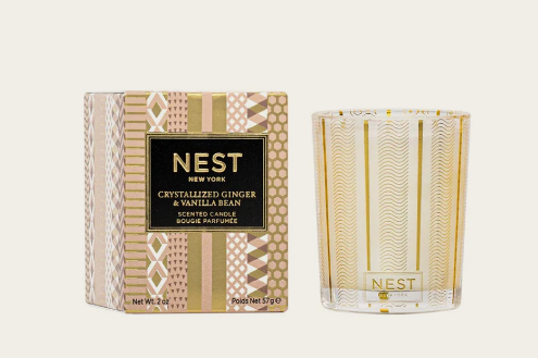 Nest Seasonal Votive Candle